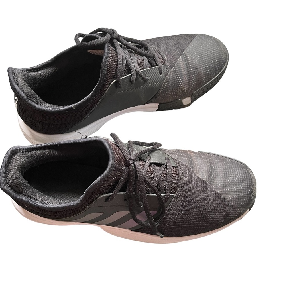 ADIDAS TENNIS RUNNING shoes size 9 1/2